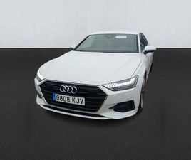 AUDI A7 SPORTBACK 50 TDI A7 SPORTBACK 50 TDI QUATTRO TIPTRONIC 210KW