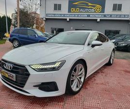 AUDI A7 SPORTBACK 50 TDI QUATTRO TIPTRONIC 210KW