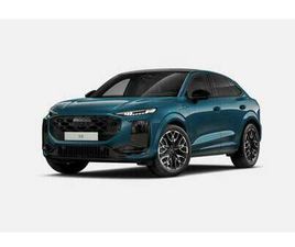 AUDI Q3 SPORTBACK SPORTBACK E-HYBRID BLACK LINE S TRONIC 200KW