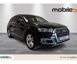 E-TRON 3,0 TDI V6 QUATTRO LUFT, H.FESTE