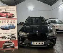 BMW X5 30I 3.0SIA