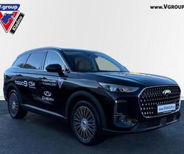 CHERY TIGGO CHERY OSTATNÍ TIGGO 9 PRESTIGE 1.5 T-GDI DHE