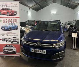 CITROEN C-ELYSEE 1.2 PURETECH ORIGINS 82