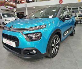 CITROEN C3 1.2 PURETECH S&S FEEL PACK 83