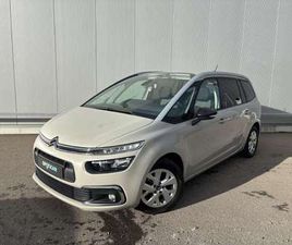 CITROEN C4 GRAND SPACETOURER FEEL
