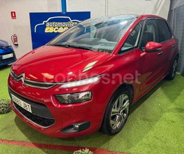 CITROEN C4 PICASSO CITROEN C4 PICASSO 1.6 EHDI EXCLUSIVE