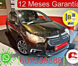 CITROEN DS4 CITROEN DS4 1.6 EHDI STT STYLE