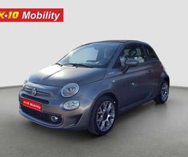 FIAT 500C 1.0 HYBRID SPORT 52KW