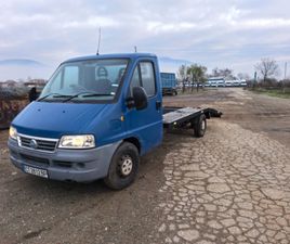 FIAT DUCATO 2.8JTD
