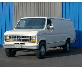 FORD FORD ECONOLINE 350 - 1990