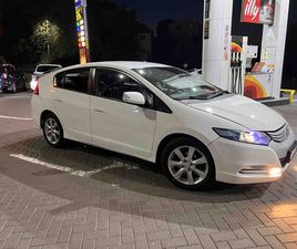 HONDA INSIGHT HONDA INSIGHT AN. 2010