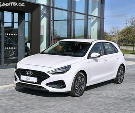 HYUNDAI I30 HYUNDAI I30 HB FL 1,5I 70KW GO CZECH