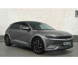 HYUNDAI IONIQ 5 58KWH ULTIMATE HATCHBACK 5DR ELECTRIC AUTO (170 PS)