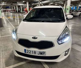 KIA CARENS 1.7CRDI ECO-DYNAMICS EURO2016 115