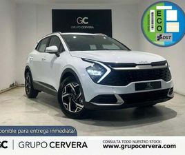 KIA SPORTAGE SPORTAGE 1.6 CRDI MHEV BUSINESS 4X2 DCT 136