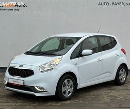 KIA VENGA 1.6CVVT 91KW 29TKM