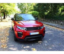 LAND ROVER RANGE ROVER EVOQUE 2.0 TD4 AWD, CX. A., 179CV