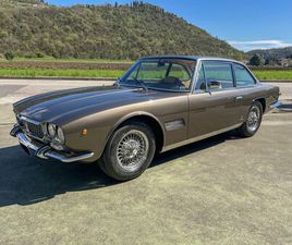 MASERATI MEXICO MASERATI - MEXICO4200