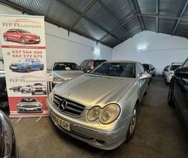 MERCEDES CLK CLK 200 320CDI AUT.