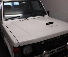 MITSUBISHI PAJERO 2.5 TD AWD, 95CV