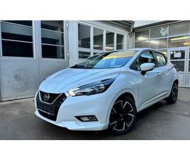 NISSAN MICRA 1.0 IG-T XTRONIC N-WAY NAVI