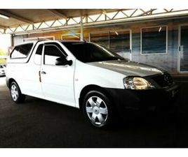 2021 NISSAN NP200 1.6 A/C SAFETY PACK