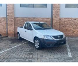 NISSAN NP200 2023 NISSAN NP200 1.6 A/C SAFETY PACK