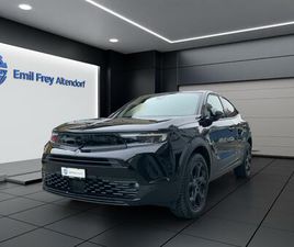 OPEL MOKKA OPEL MOKKA 1.2 T 130 ELEGANCE BLITZ: RÉSERVER UN ESSAI SUR ROUTE !