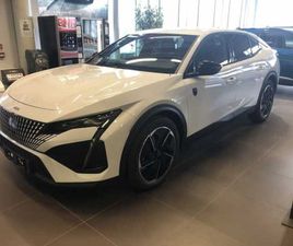 408 408 HYBRID 145 E-DCS6 GT