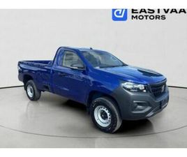 PEUGEOT LANDTREK 2025 PEUGEOT LANDTREK 1.9D PROFESSIONAL SINGLE CAB