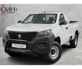 2025 PEUGEOT LANDTREK 1.9D PROFESSIONAL SINGLE CAB