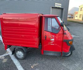 PIAGGIO VESPA A P E. 50 - 2010