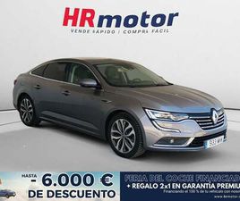 RENAULT TALISMAN RENAULT TALISMAN INTENS