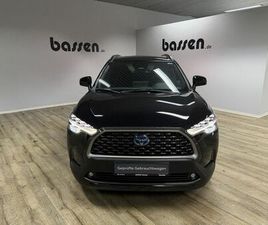TOYOTA COROLLA CROSS HYBRID 2.0 VVT-I TEAM DEUTSCHLAND