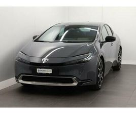 TOYOTA PRIUS RECHARGEABLE TOYOTA PRIUS 2.0 PLUG-IN-HYBRID STYLE: RÉSERVER UN ESSAI SUR ROUTE !