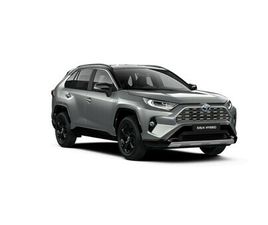 TOYOTA RAV4 4X4 PLUGIN 306KM NOWY SELECTION OD RĘKI