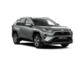 TOYOTA RAV4 PLUGIN 306KM NOWY DYNAMIC OD RĘKI