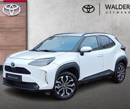 1.5 HYBRYDA COMFORT STYLE TECH I WLAŚCICIEL BEZWYPADKOWY GWARANCJA