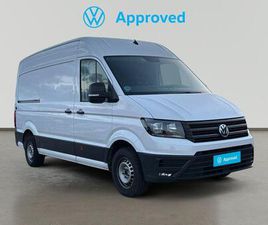 VOLKSWAGEN CRAFTER BATALLA MEDIA TN 2.0 TDI L3H2 103 KW (140 CV) 3.500