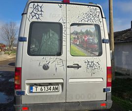 VOLKSWAGEN LT VW LT 28