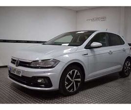 VOLKSWAGEN POLO SPORT 1.0 TSI 85KW (115CV)