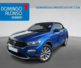 VOLKSWAGEN T-ROC NUEVO CABRIO CONNECT 1.0 TSI 81 KW (110CV) 6G (AC