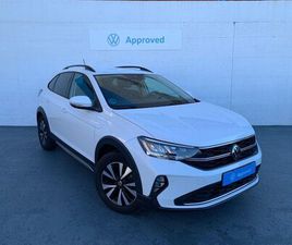 VOLKSWAGEN TAIGO LIFE 1.0 TSI 81 KW (110 CV) DSG