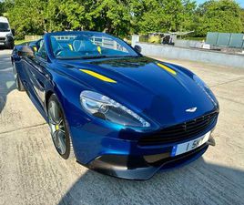 ASTON MARTIN VANQUISH