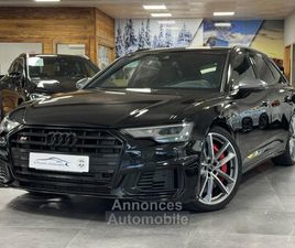 AUDI 50 AUDI S6 V 50 TDI TIPTRONIC