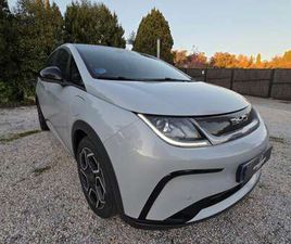 BYD DOLPHIN BERLINA AUTOMÁTICO DE 5 PUERTAS