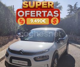 CITROEN C4 CACTUS CITROEN C4 CACTUS BLUEHDI 100 SS LIVE
