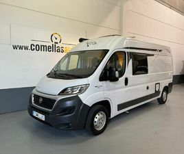 FIAT DUCATO 30 2.3 MULTIJET COMBI CORTO 96KW (130CV)