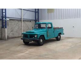 FORD F75 FORD F-75 4X2 2.6 V12 1973