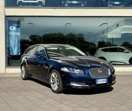 JAGUAR XF XF SPORTBRAKE 2.2 D LIMITED EDITION